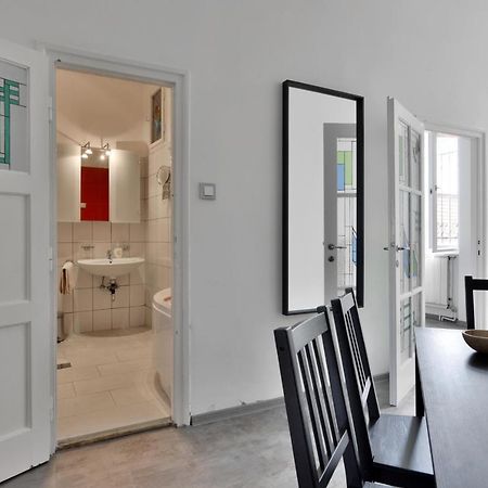 Buda Apartman House 8 Budapest Bagian luar foto
