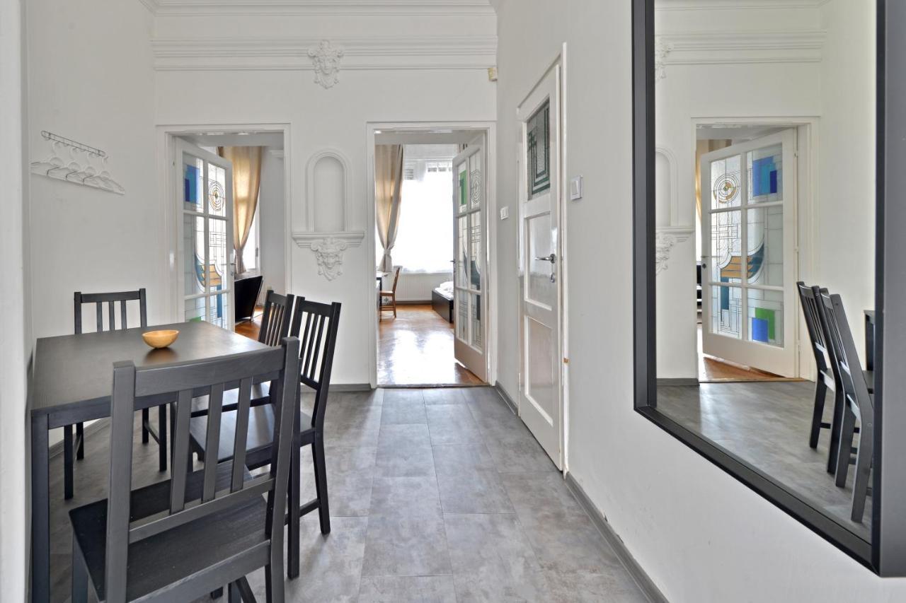 Buda Apartman House 8 Budapest Bagian luar foto