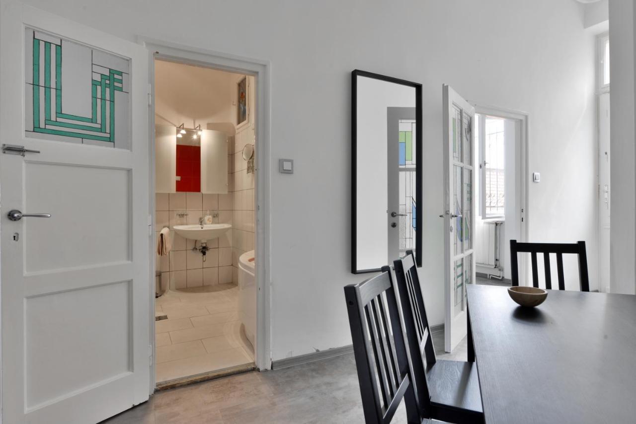 Buda Apartman House 8 Budapest Bagian luar foto