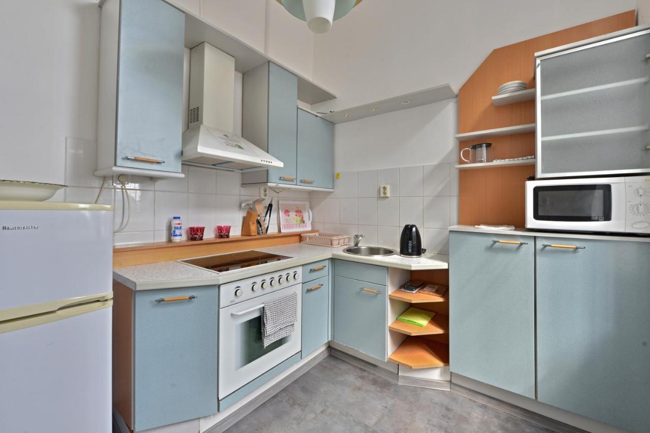 Buda Apartman House 8 Budapest Bagian luar foto