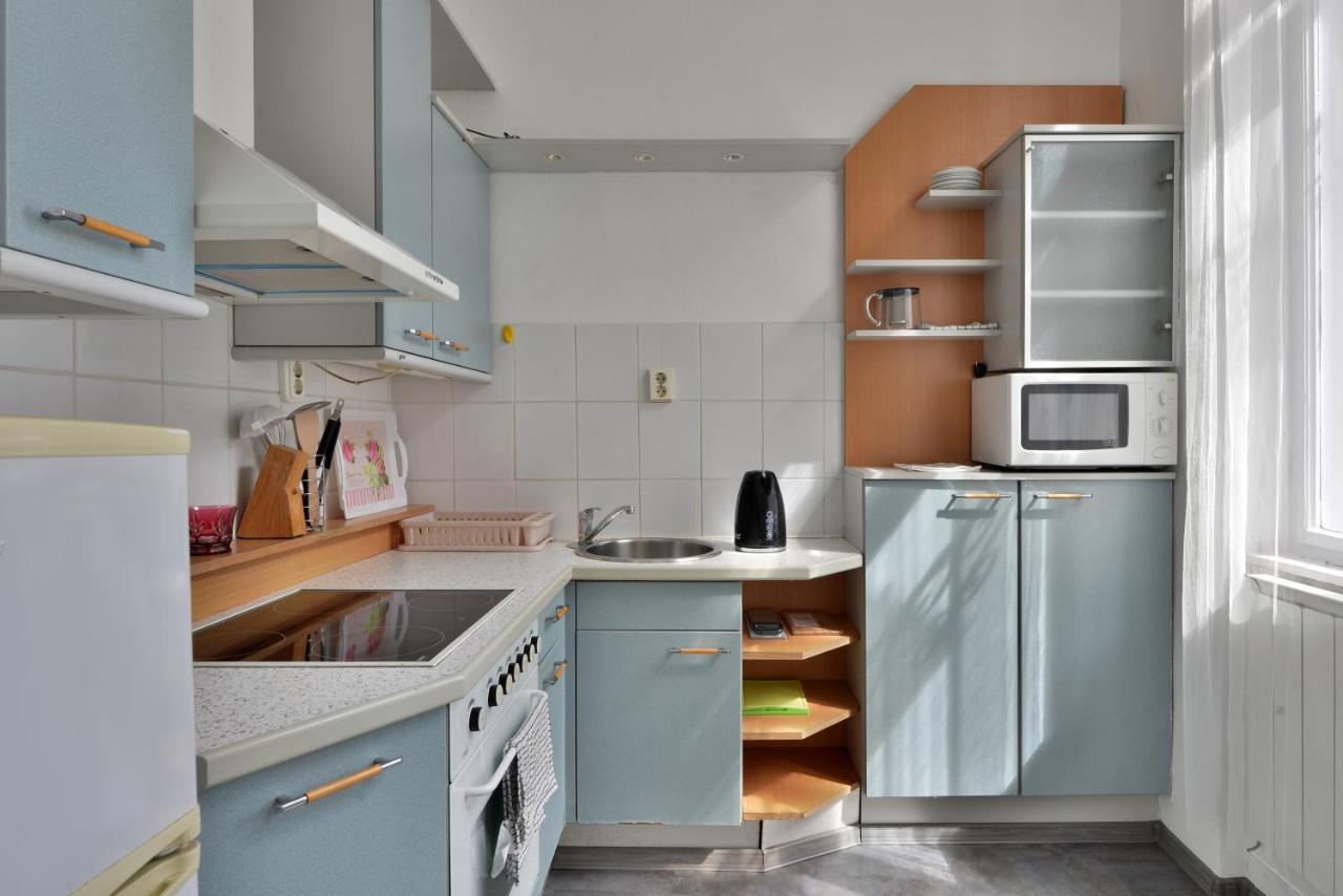 Buda Apartman House 8 Budapest Bagian luar foto