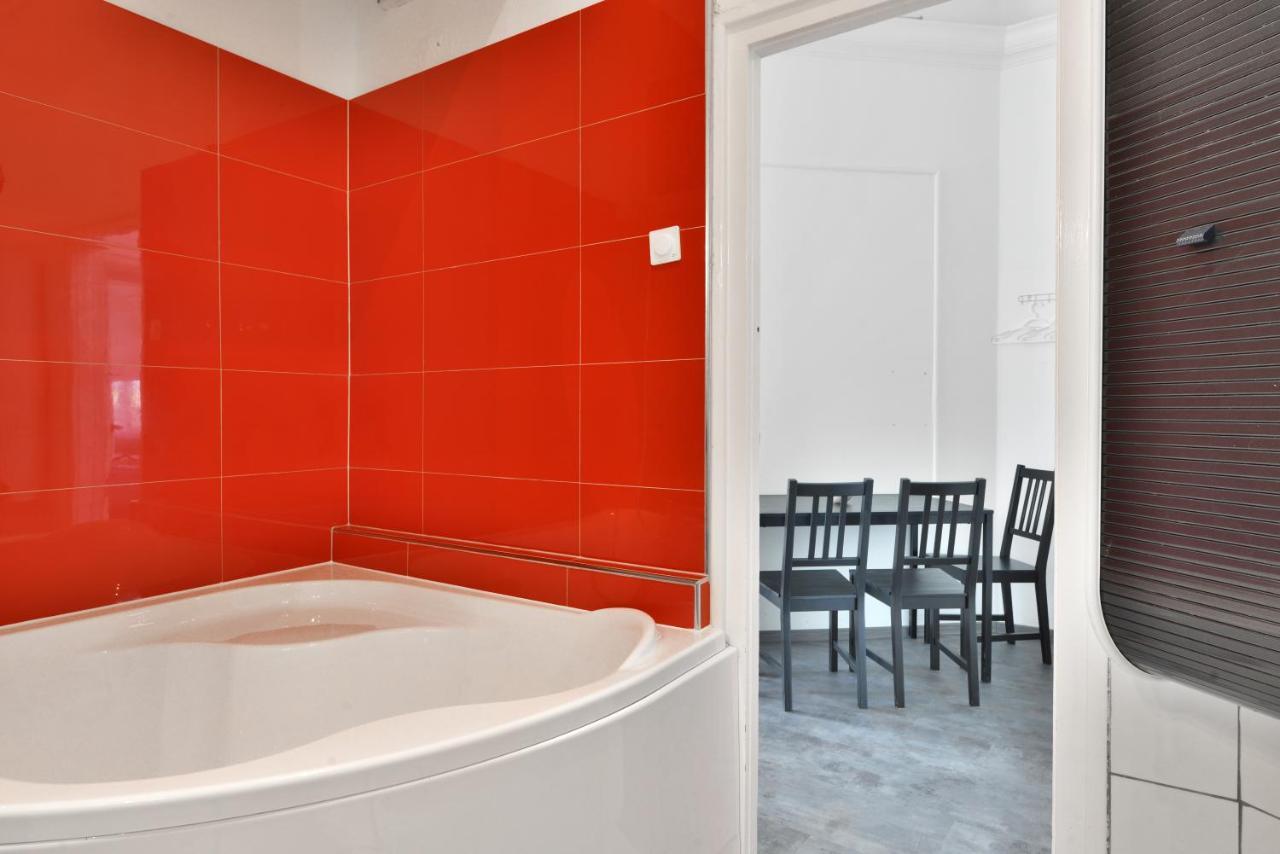 Buda Apartman House 8 Budapest Bagian luar foto